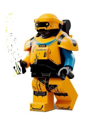 Lego Star Wars NED-B Loader Droid sw1226 - nieuw, Inclusief minifiguren, Star Wars, Lego, Nieuw