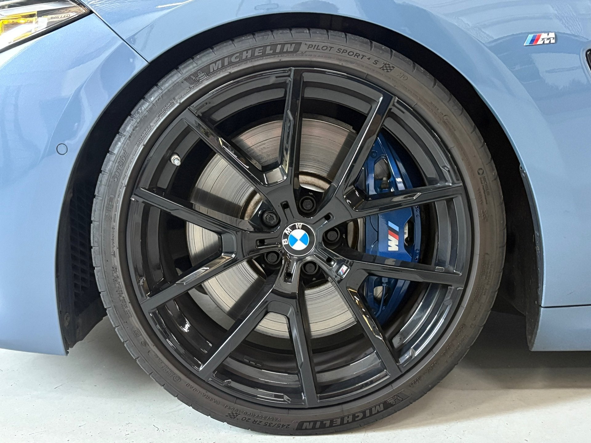BMW 8-serie 840i High Executive*Stoelverwarming*Memory*Camer, Automaat, Achterwielaandrijving, Gebruikt, Euro 6