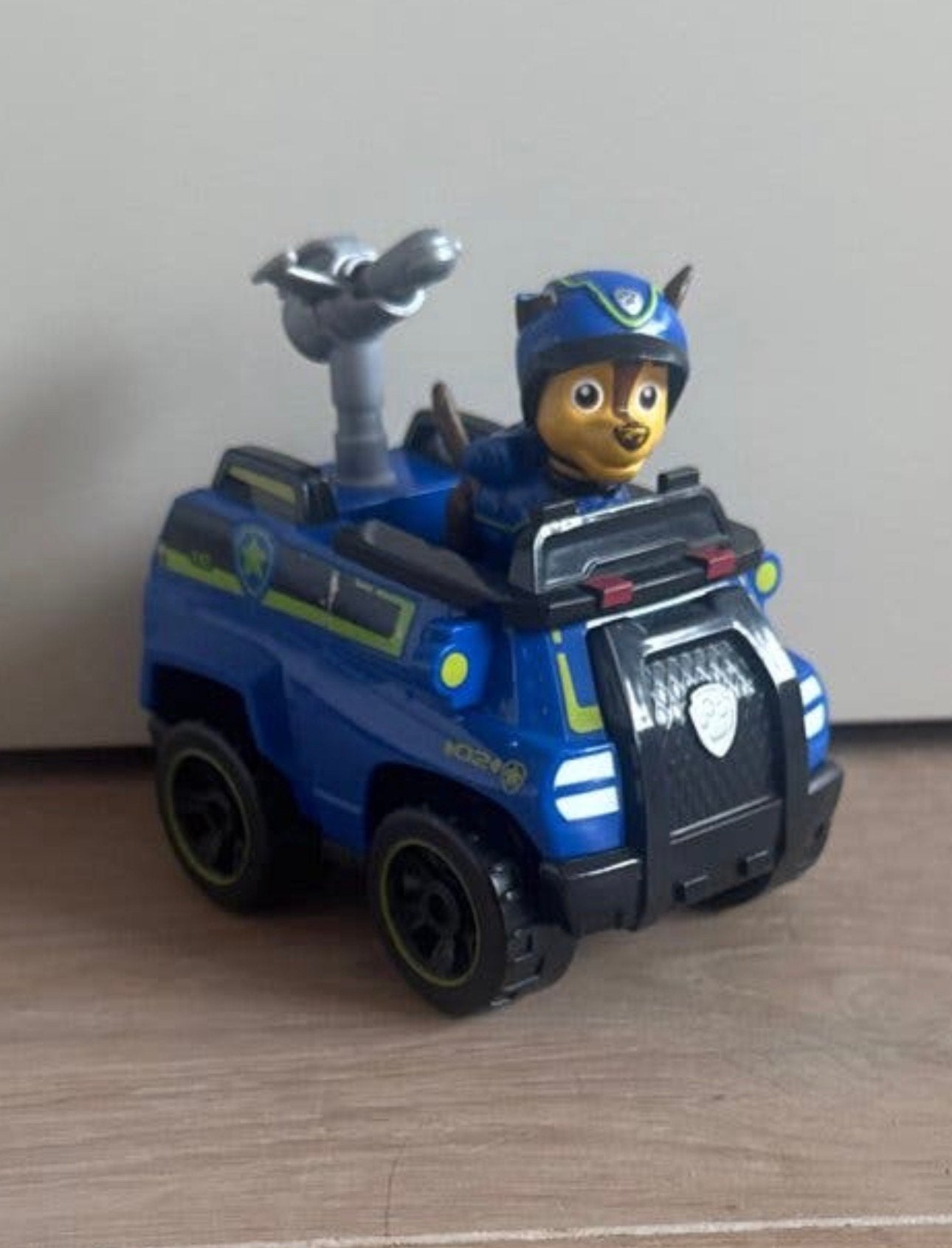 Paw Patrol Chase Politie Auto Speelgoed, Ophalen, Gebruikt