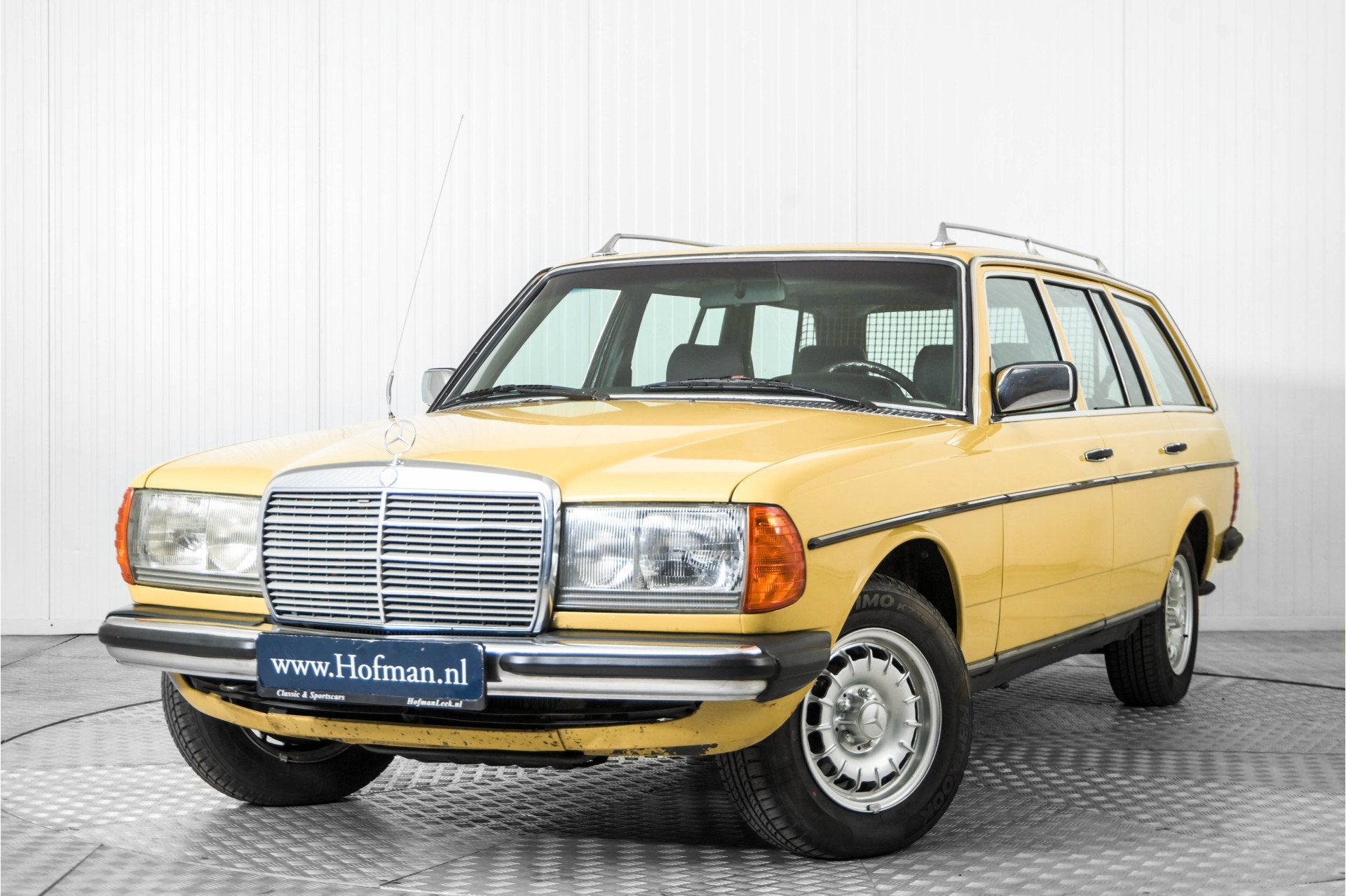 Mercedes-Benz 300-serie 300 TDT turbo diesel automaat, Automaat, Gebruikt, Overige modellen, Geel