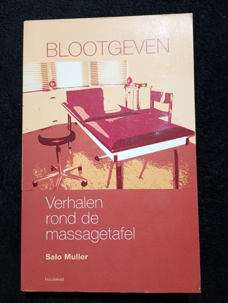 Salo Muller, Blootgeven, Ophalen of Verzenden, Gelezen, Nederland