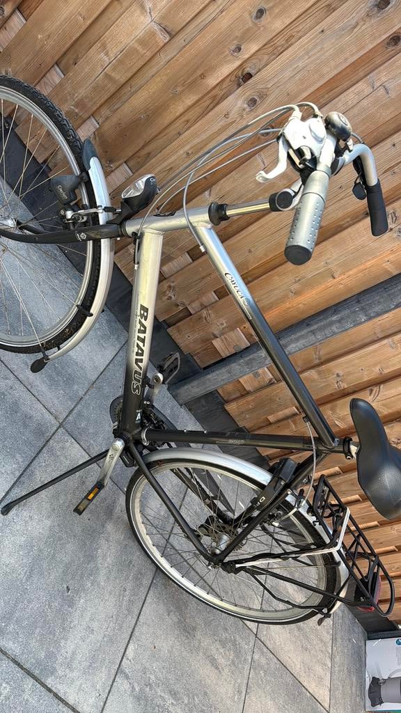 Fiets, Ophalen of Verzenden, Zo goed als nieuw, Batavus