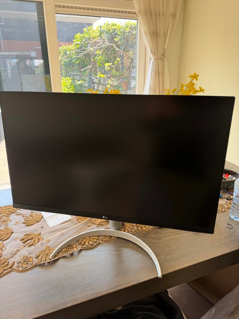 LG 32UQ750-W 32” 4K 144Hz Gaming Monitor (HDMI 2.1 / USB-C), Computers en Software, Monitoren, 101 t/m 150 Hz, VA, USB-C, Ingebouwde speakers