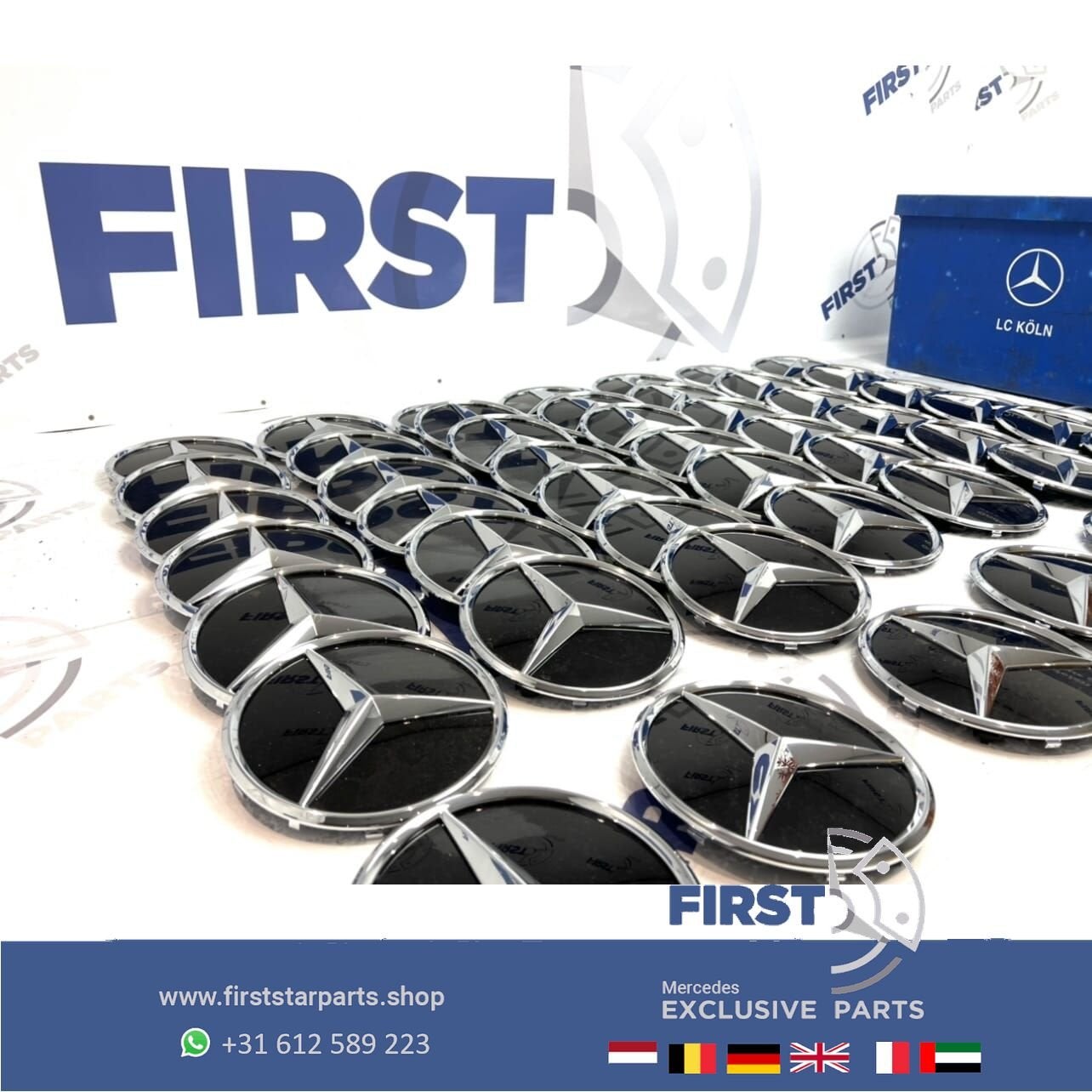 Mercedes STER W177 W247 C118 H247 W205 W213 W238 W463 W253 W, Gebruikt, -, Ophalen of Verzenden, -