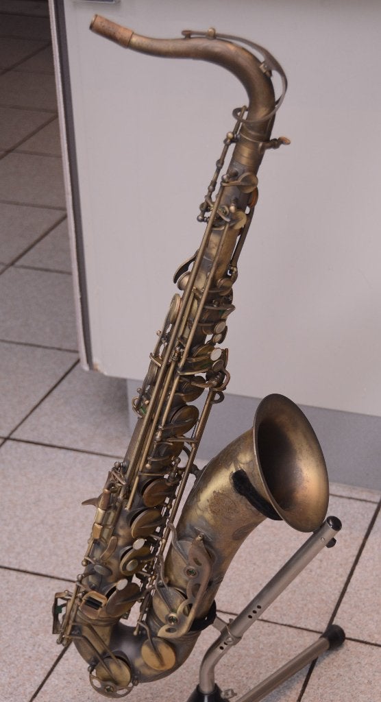System 54 Premier Class / P. Mauriat - Tenor Saxofoon, Muziek en Instrumenten, Ophalen of Verzenden, Zo goed als nieuw, Saxofoon