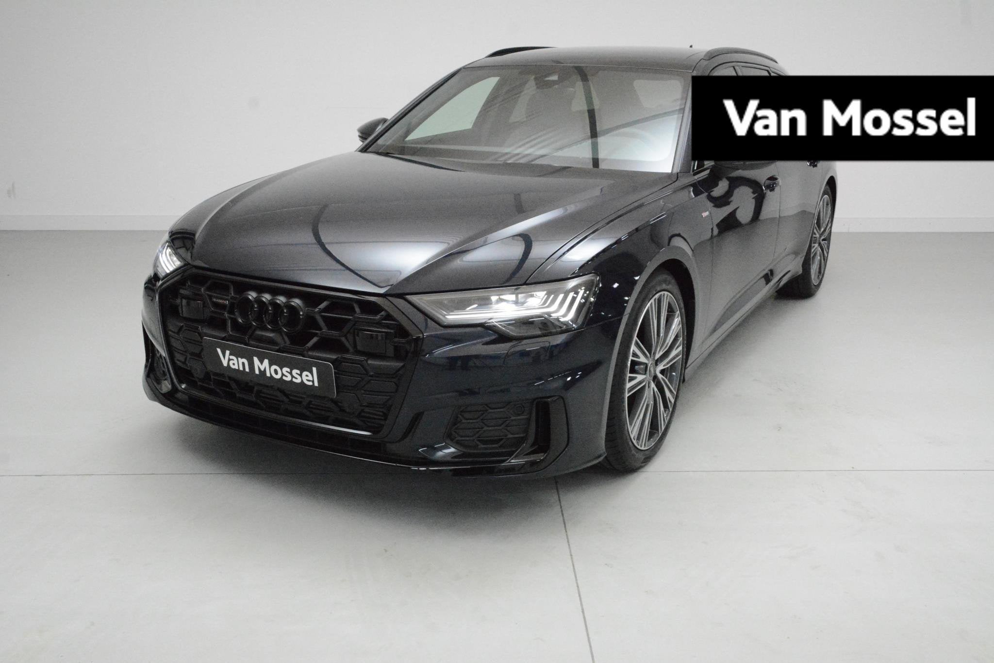 Audi A6 Avant 50 TFSI e quattro S edition 299 PK | Demo | Au, Auto's, Automaat, 12 maanden, Euro 6, 4 cilinders