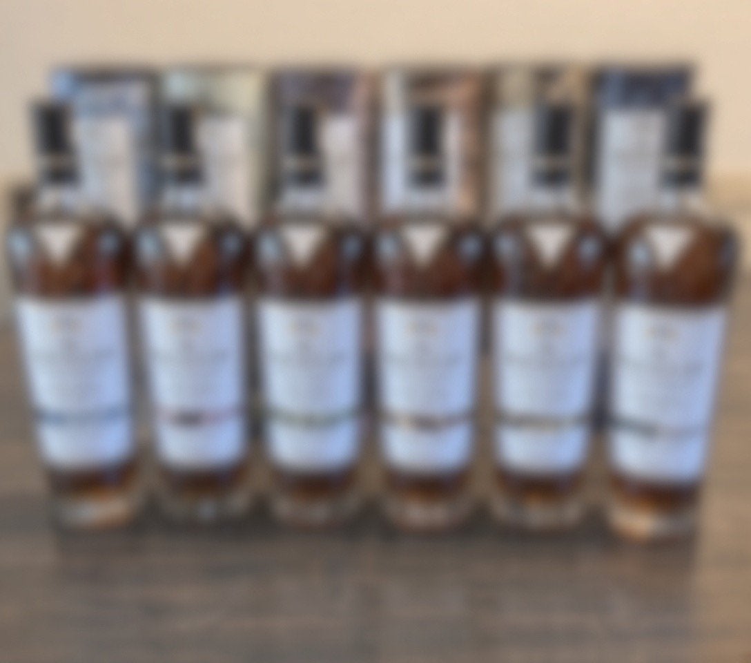 The Macallan James Bond 60th Anniversary Complete Set I–VI, Verzamelen, Ophalen