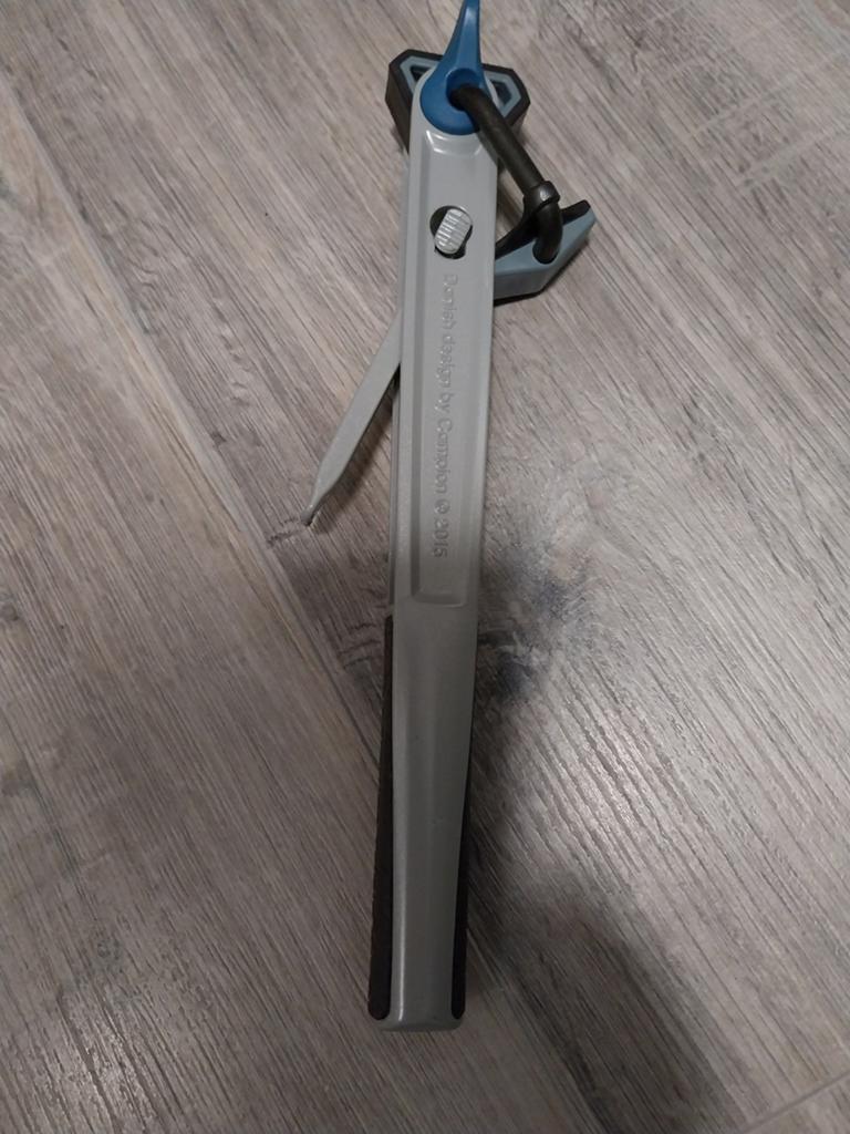 Tentspanner, Caravans en Kamperen, Ophalen, Zo goed als nieuw