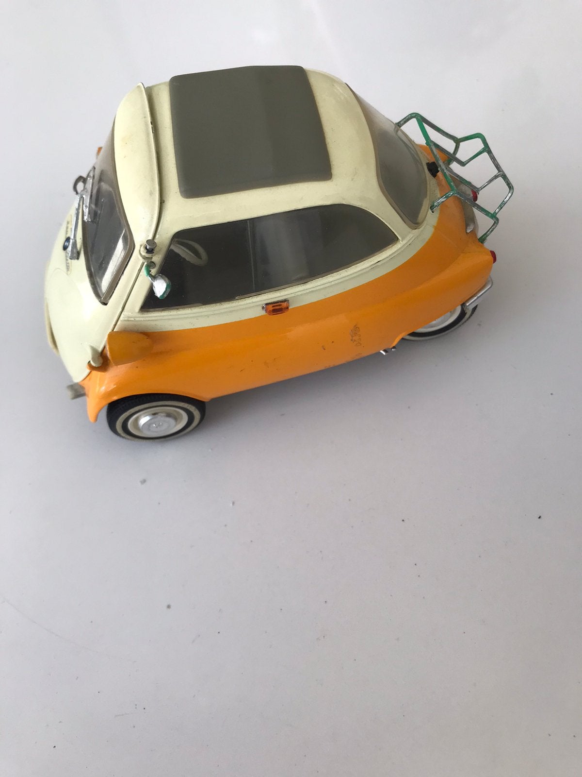 Bmw Isetta 1:18, Ophalen, Zo goed als nieuw