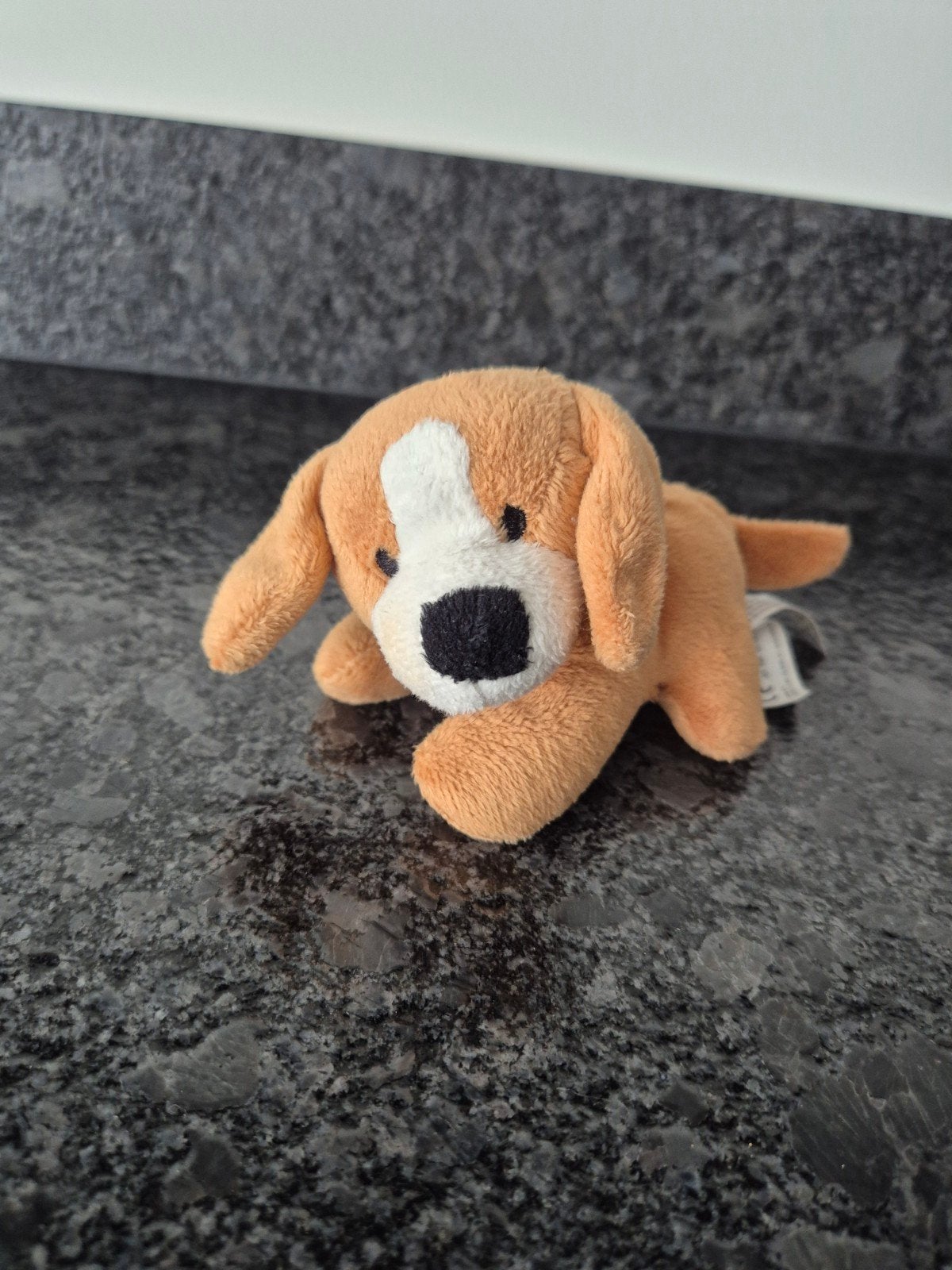 HEMA  - Knuffel Hondje 15.15.0020, Ophalen of Verzenden, Hond