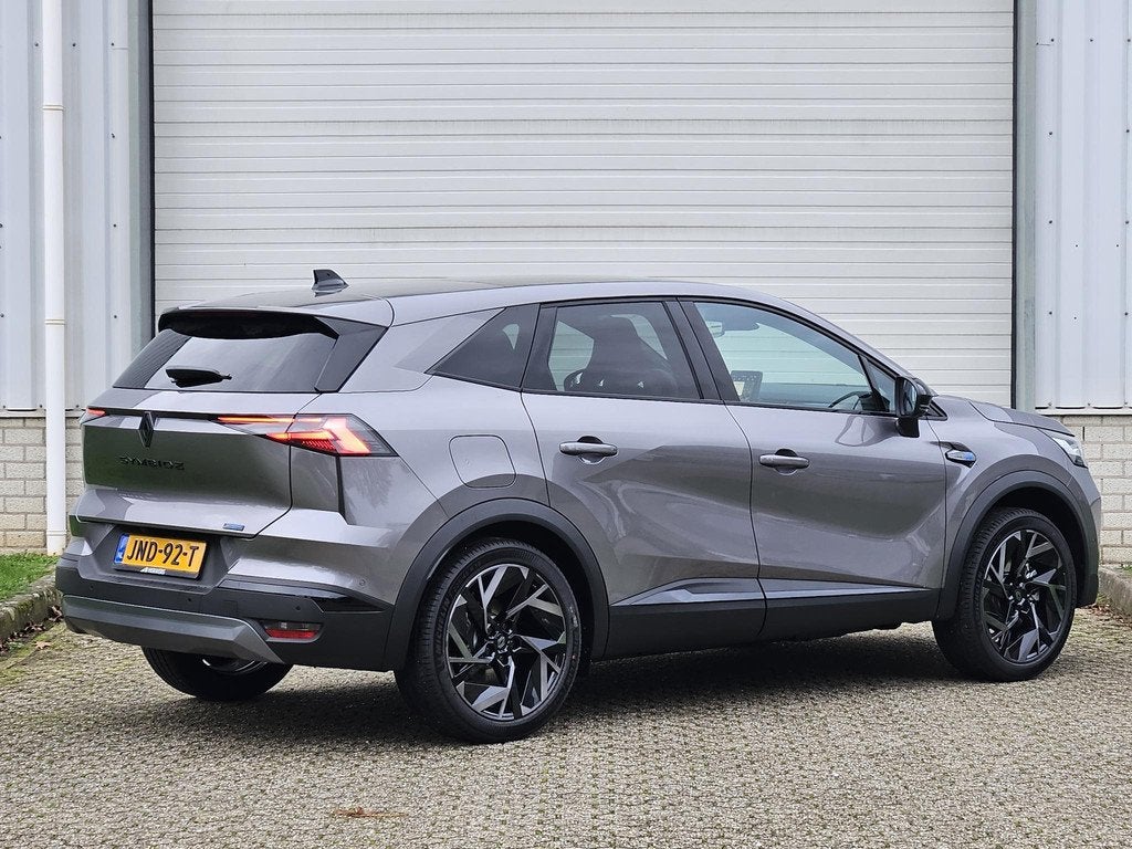 Renault Symbioz 1.8 E-Tech full hybrid 160 esprit Alpine / H, Auto's, Renault, 730 kg, Euro 6, 4 cilinders, 160 pk