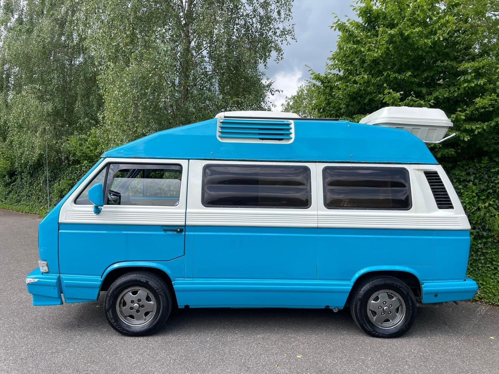 Caravans And Camping Volkswagen