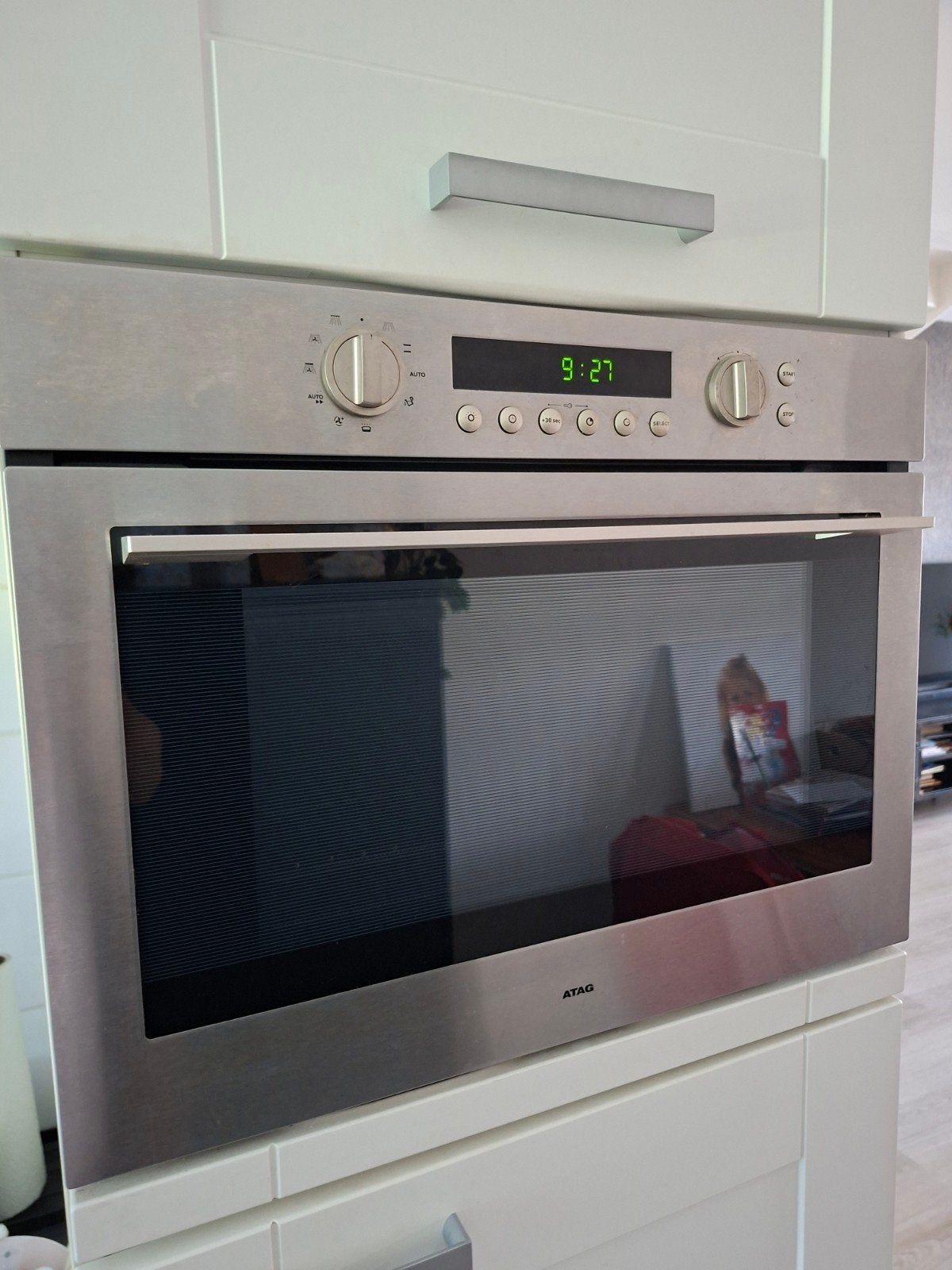 Atag Inbouw Oven - Prima Staat, Bouwjaar 2013, Ophalen
