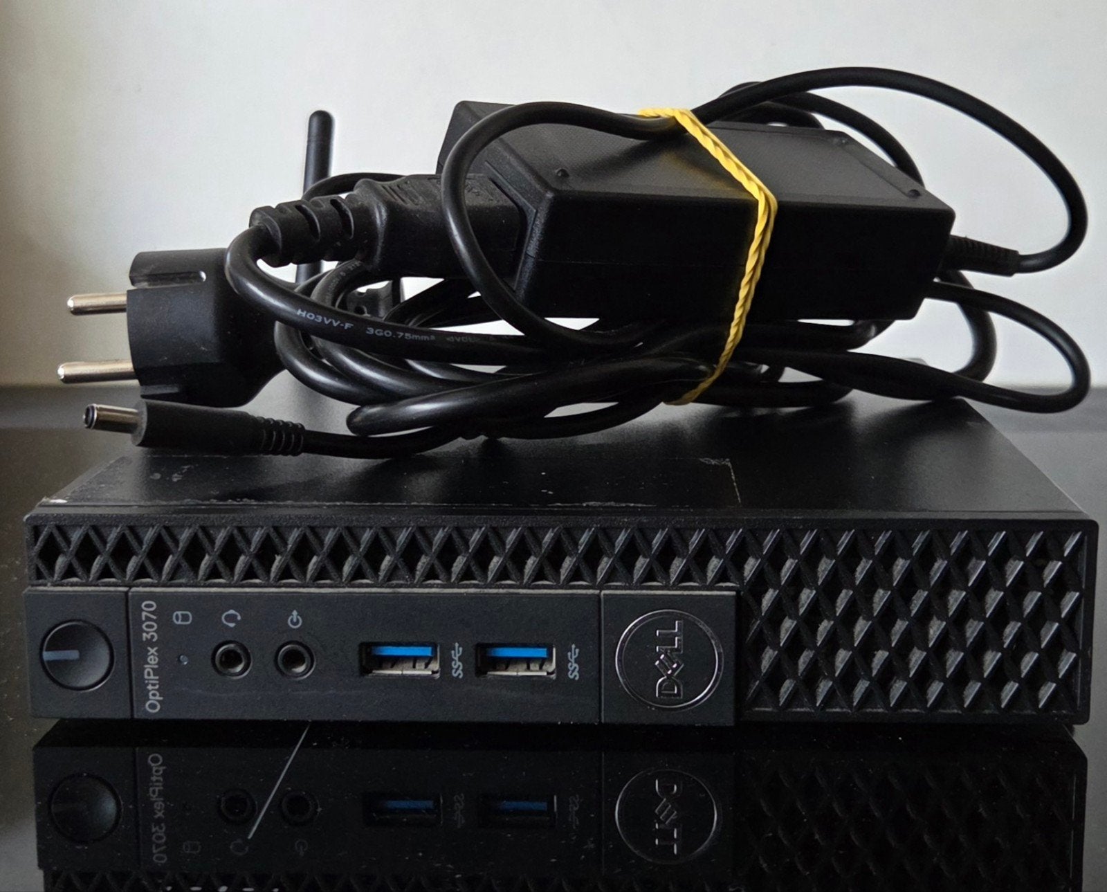Dell OptiPlex 3070 i3 9th Gen 16GB RAM 256GB NVMe SSD, Computers en Software, Desktop Pc's, Gebruikt, Intel Core i3 9th Gen, Info@dell.com