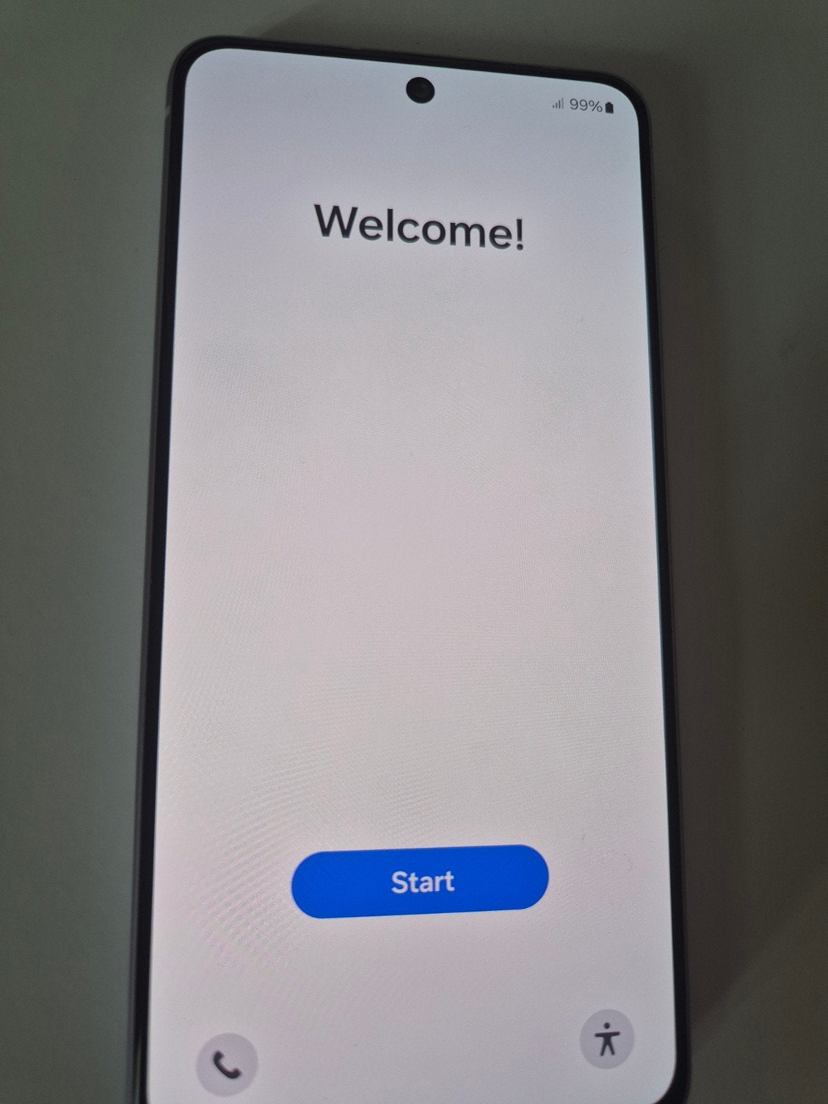 Samsung Galaxy S21 FE 128GB Paars