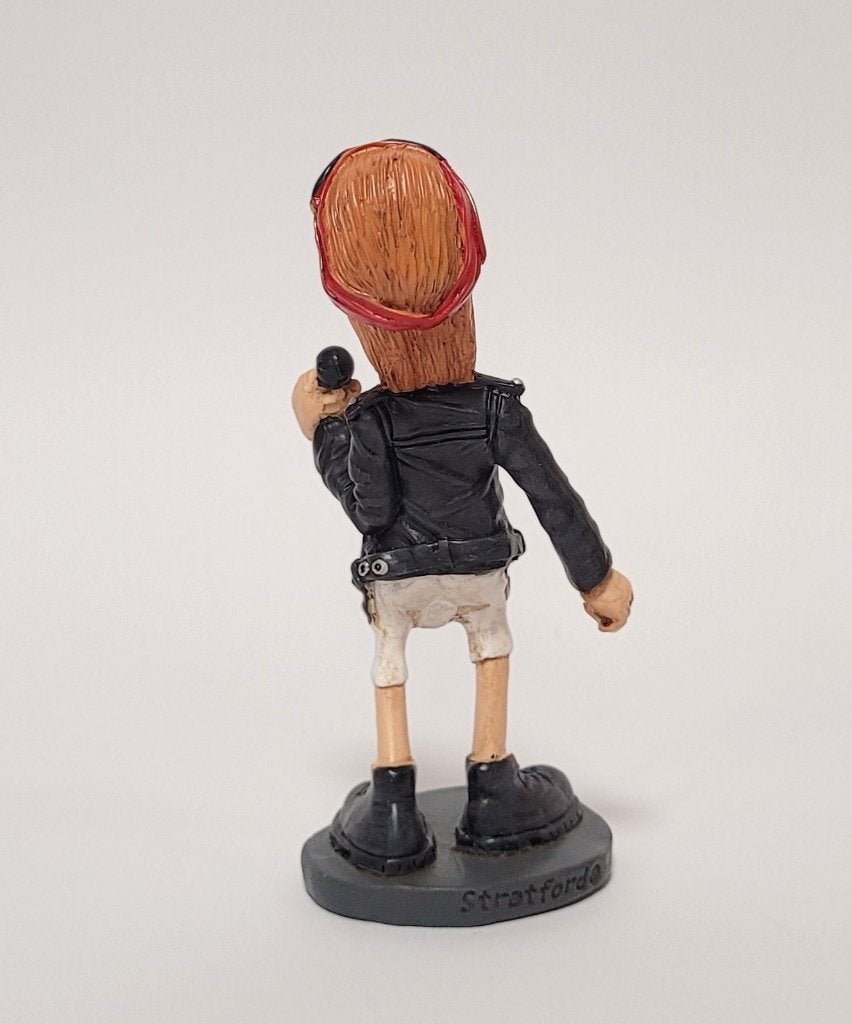 Axl Rose Guns N' Roses beeldje by Warren Stratford decoratie, Info@deconoord.nl, Deco Noord, Nieuw, Ophalen of Verzenden