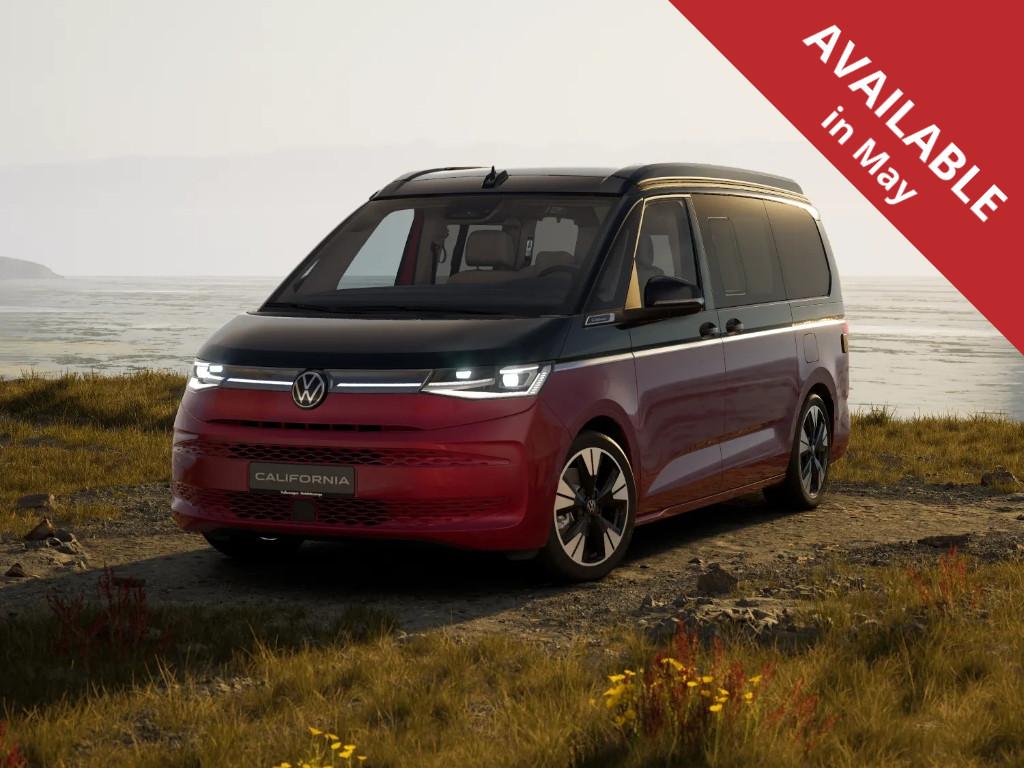 Caravans And Camping Volkswagen