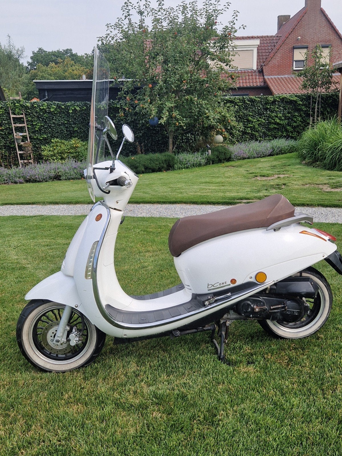 Snor scooter Motobi BC1, Ophalen, Gebruikt, Benzine, Overige merken