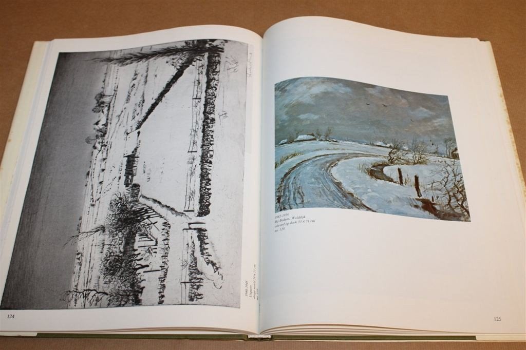 Riekele Prins — Overzichtswerk Etser Groninger Landschap, Ophalen of Verzenden, Gelezen