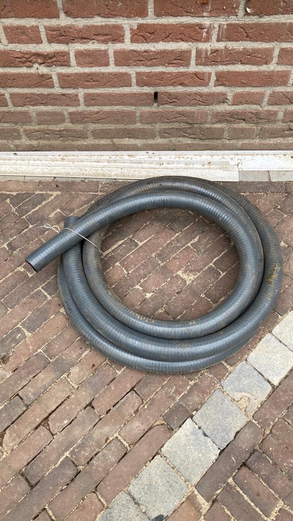 Buizen 50mm en lijm voor bv zwembad, Ophalen, Pvc, 6 meter of meer, Overige typen