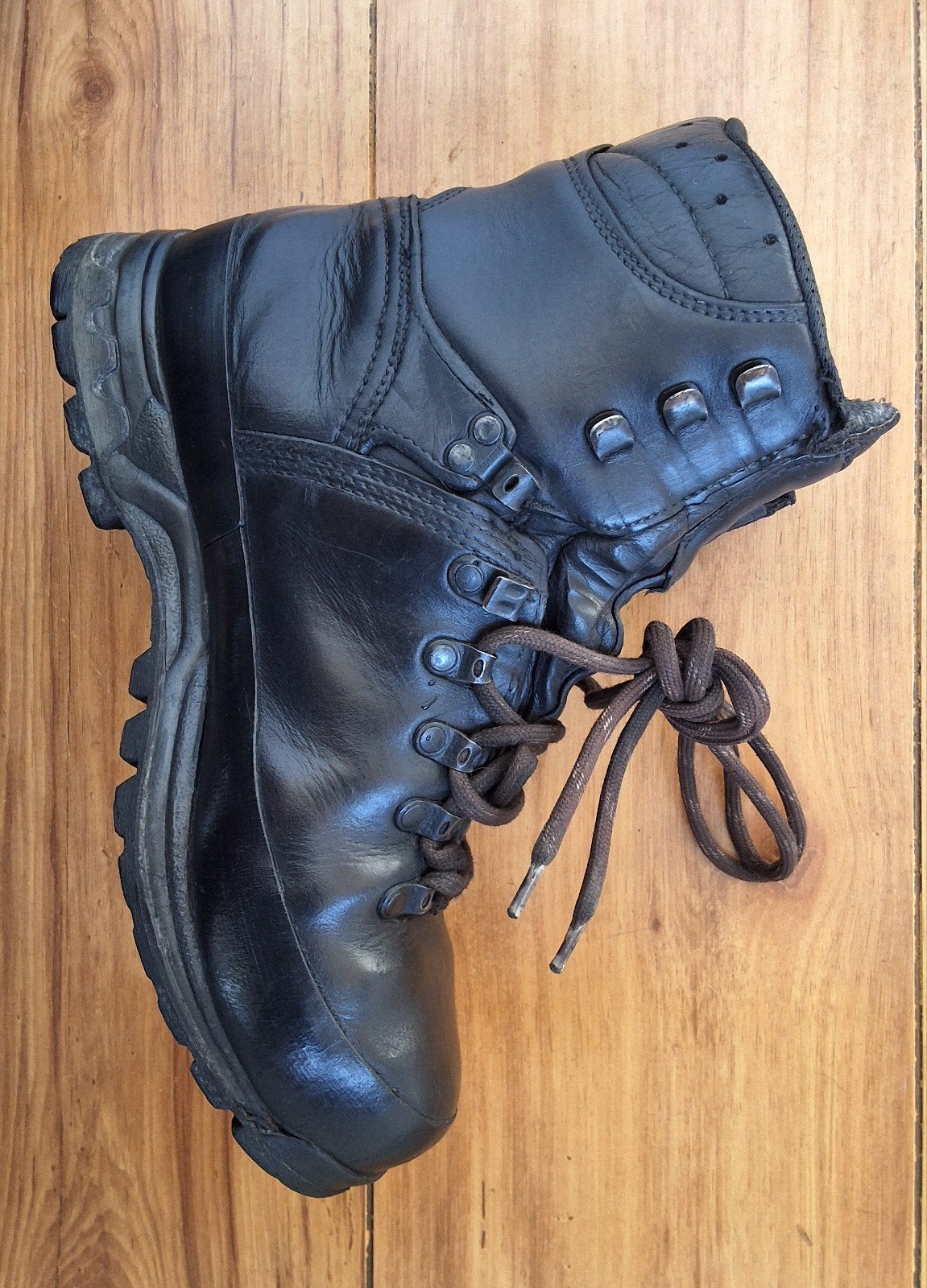 Meindl wandel-/bergschoenen - Maat 42, Ophalen of Verzenden, Gebruikt, Schoenen