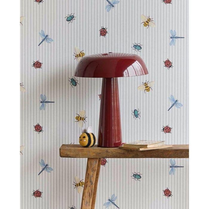 Eijffinger behang Tiny treasures, Verzenden, Nieuw