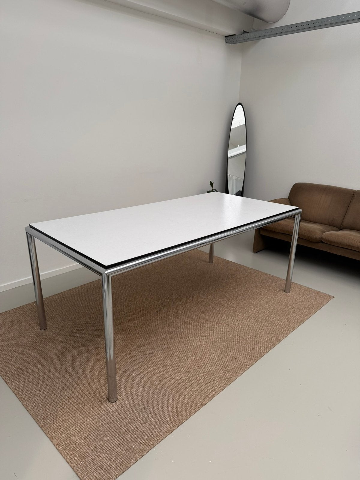 Eettafel/werktafel, Huis en Inrichting, Bureaus, Ophalen, Zo goed als nieuw
