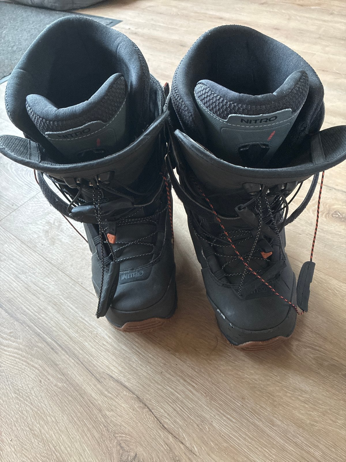 Nitro Team Pro MK TLS Snowboardschoenen - Maat 41.5, Ophalen of Verzenden, Gebruikt, Schoenen