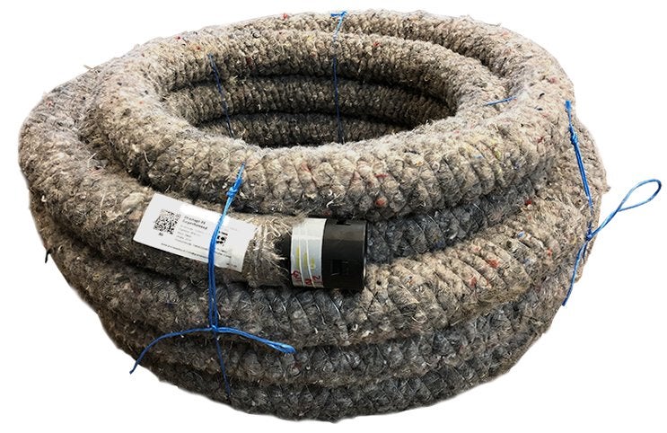 PP450 Drainagebuis 80mm – Per meter, Ophalen, 6 meter of meer, Nieuw, 80 mm of meer