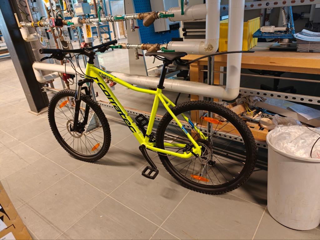 Mountain Nike corratec  500 euro, Ophalen of Verzenden, Nieuw, Overige merken