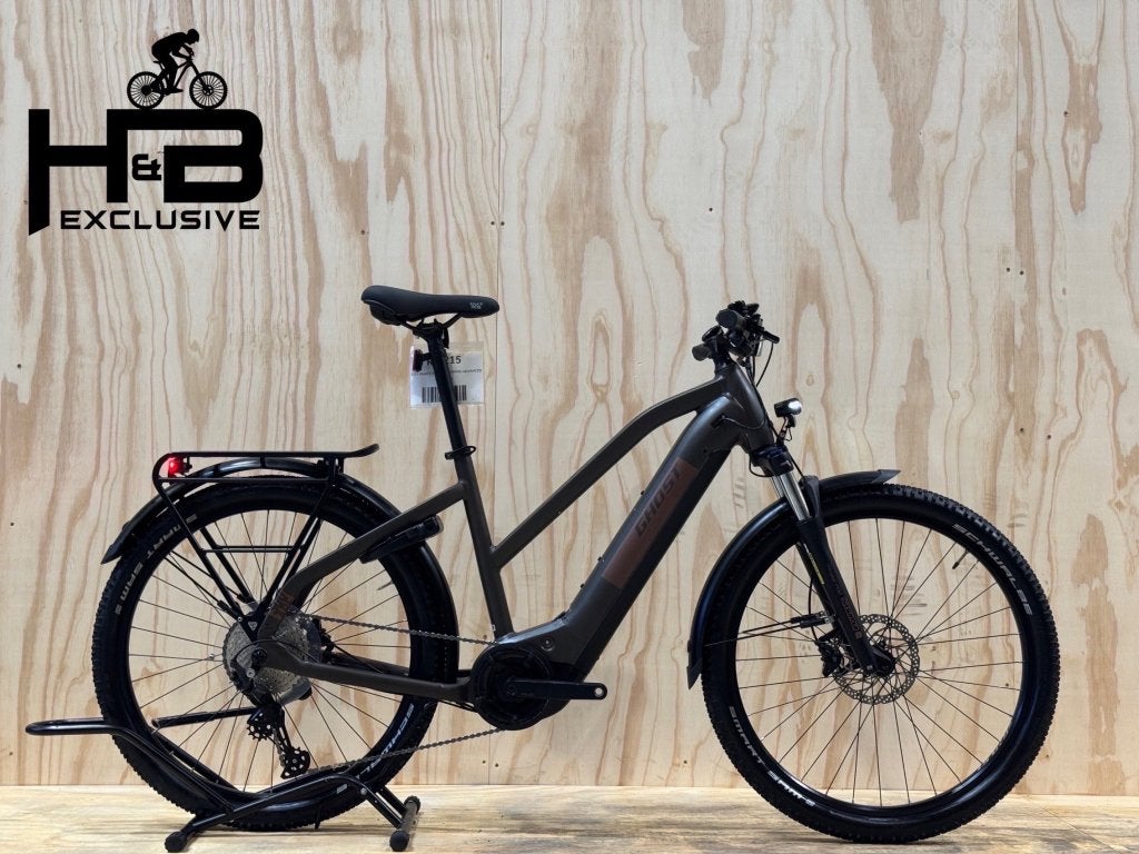 Ghost E-Square Trekking Advanced E-Bike Shimano Deore