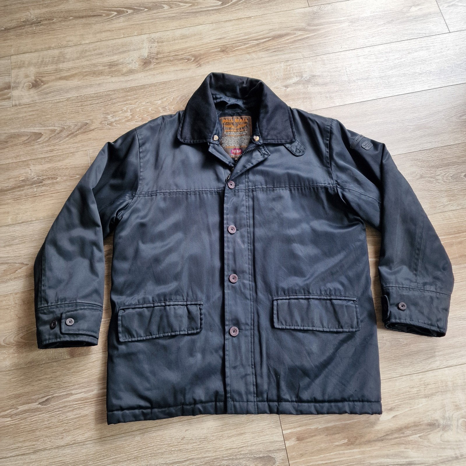 Pall Mall PME Legend winterjas maat Xxl.Donkergrijs. Gear Up, ., Pall Mall PME Legend, Overige maten, Ophalen of Verzenden