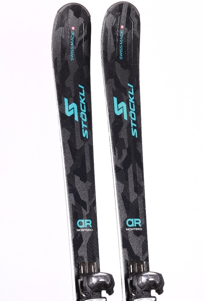 170 ski's STOCKLI MONTERO AR 2026, grip walk, swiss made, Overige merken, 160 tot 180 cm, Gebruikt, Verzenden