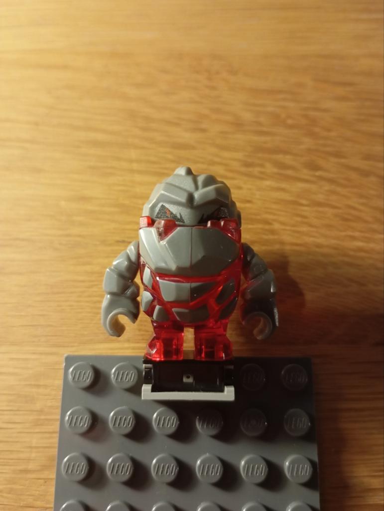 Lego Power Miners Meltrox (pm003), Ophalen, Zo goed als nieuw