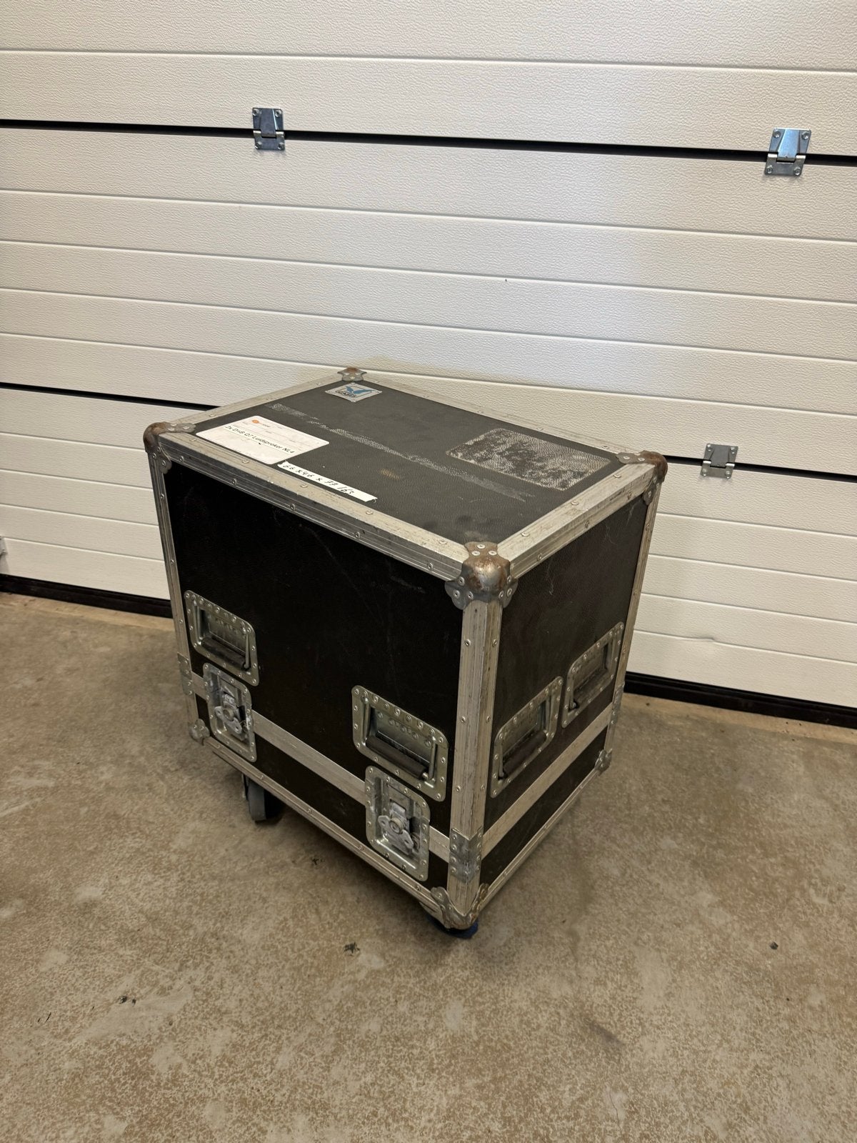 Flightcase voor 2x d&b audiotechnik Q7 luidsprekers, Ophalen of Verzenden, Gebruikt