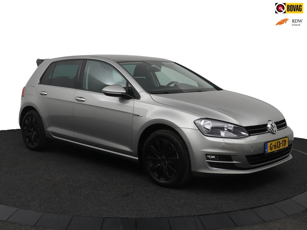 Volkswagen Golf 1.2 TSI Business Edition Connected CRUISE I, Voorwielaandrijving, Gebruikt, 4 cilinders, 610 kg