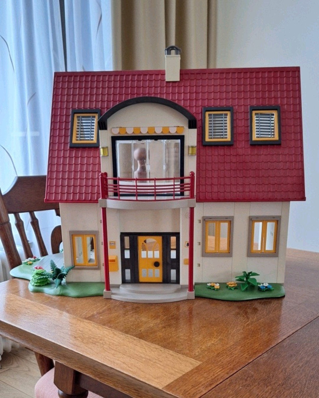 NIEUWE GROTE WONING INRICHTING VAN PLAYMOBIL COMPLEET
WOONKA, Ophalen of Verzenden