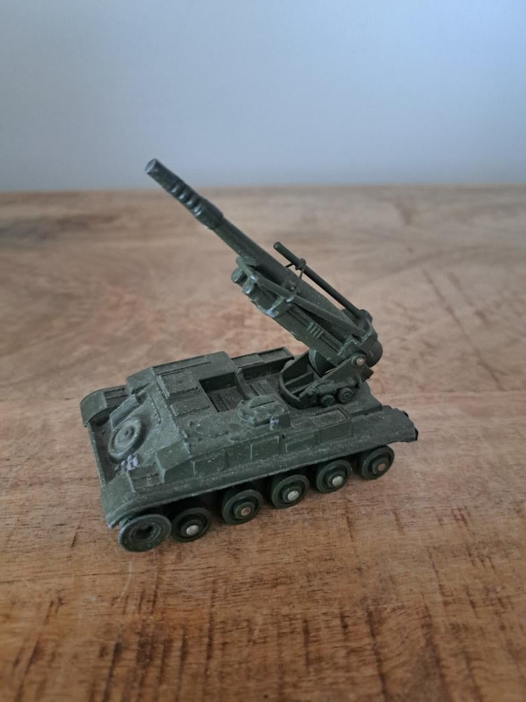 Dinky toys meccano france triang 155 automoteur, Dinky meccano triang, Gebruikt, Frankrijk, Overige typen