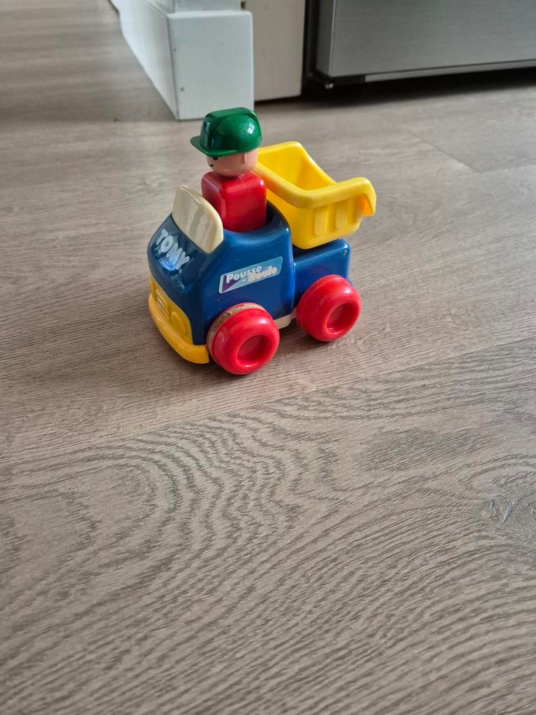 Speelgoed auto, Ophalen of Verzenden, Gebruikt