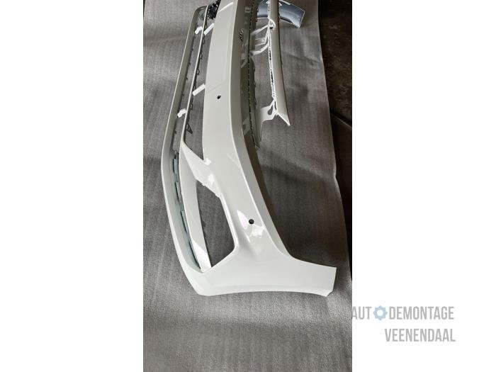 Voorbumper van een Volkswagen Polo (LC9A), -, Volkswagen, -, Nieuw