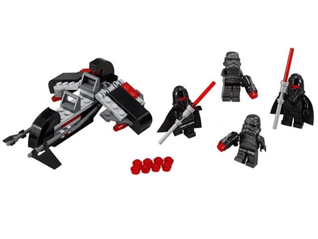 Lego Star Wars Legends Set 75079 - Shadow Troopers, Ophalen of Verzenden, Gebruikt, Complete set, Lego