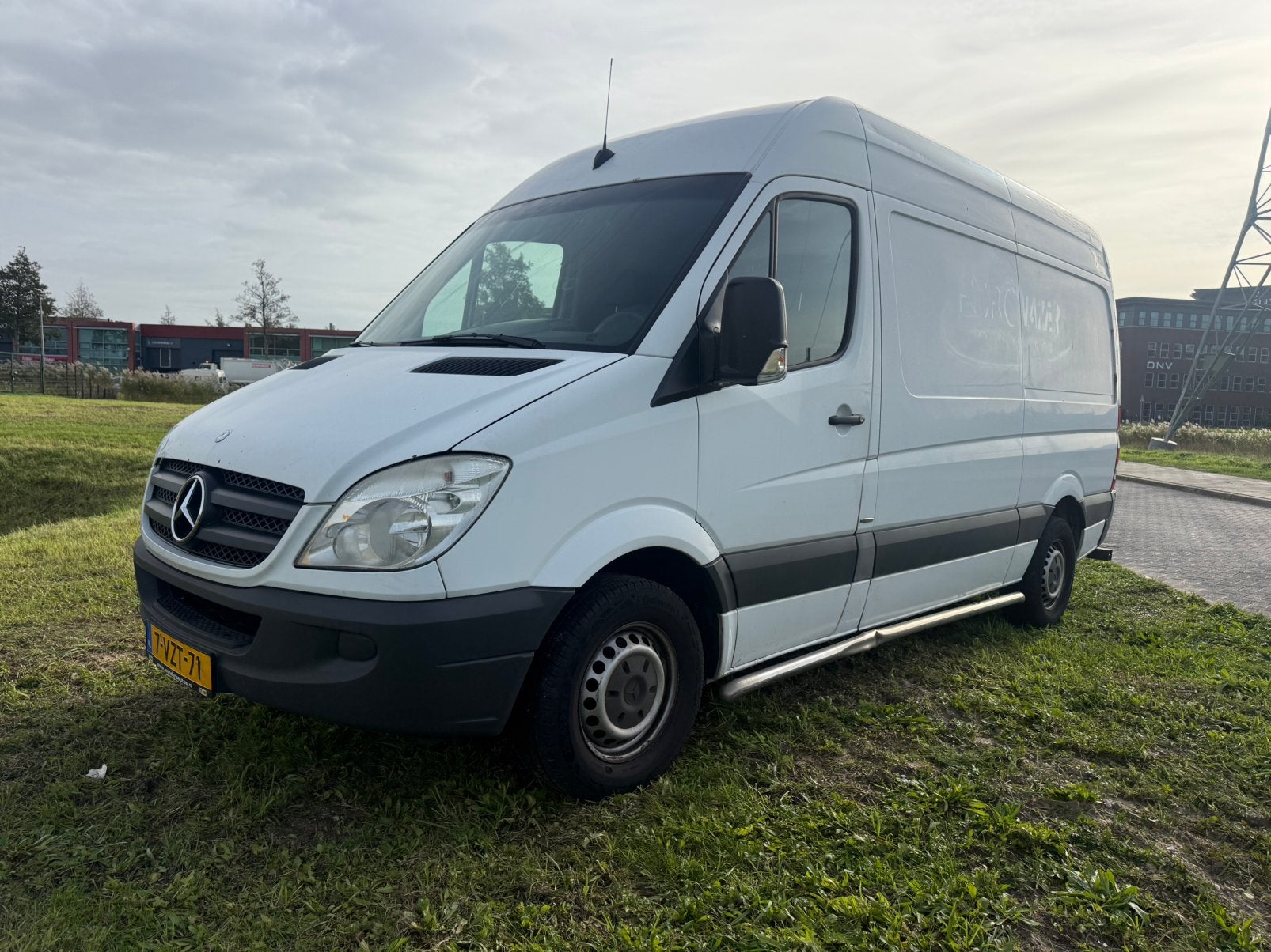 Mercedes-benz SPRINTER