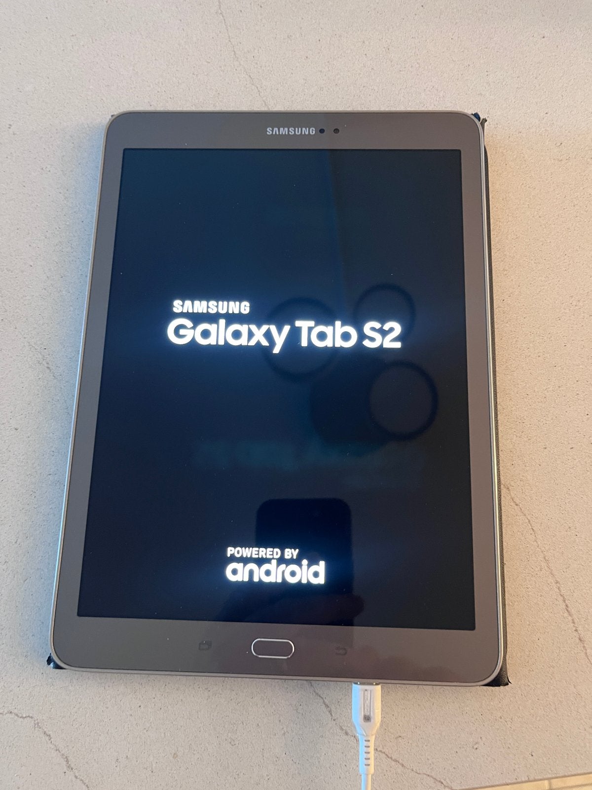 Samsung Galaxy Tab S2 SM-T813 - 9.7 inch Wi-Fi Tablet, Gebruikt, 32 GB, Gps, Wi-Fi