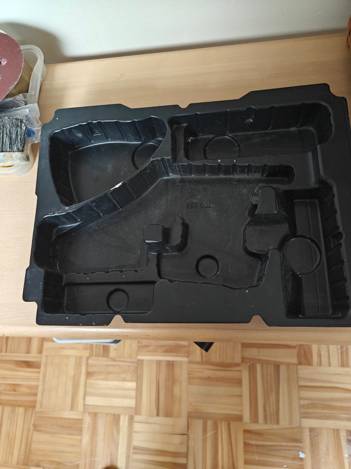 Makita inlegtray 5stuks zie foto's verzendkosten zijn koper, Ophalen of Verzenden