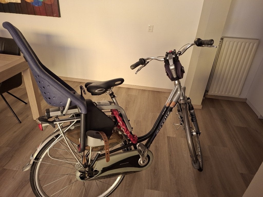 Gazelle Davos dames fiets, Fietsen en Brommers, Fietsen | Dames | Damesfietsen, Ophalen, Versnellingen, Gazelle, Trommelrem