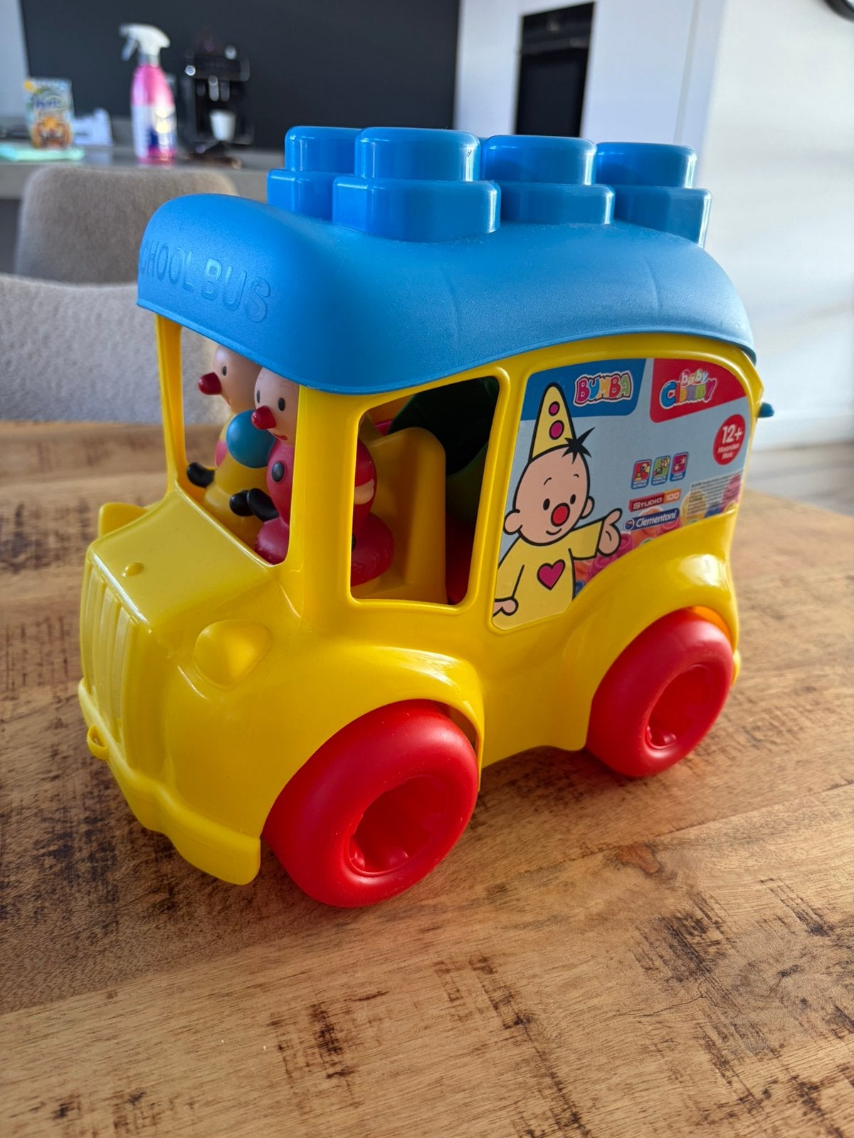 Bumba Schoolbus, Ophalen of Verzenden, Gebruikt