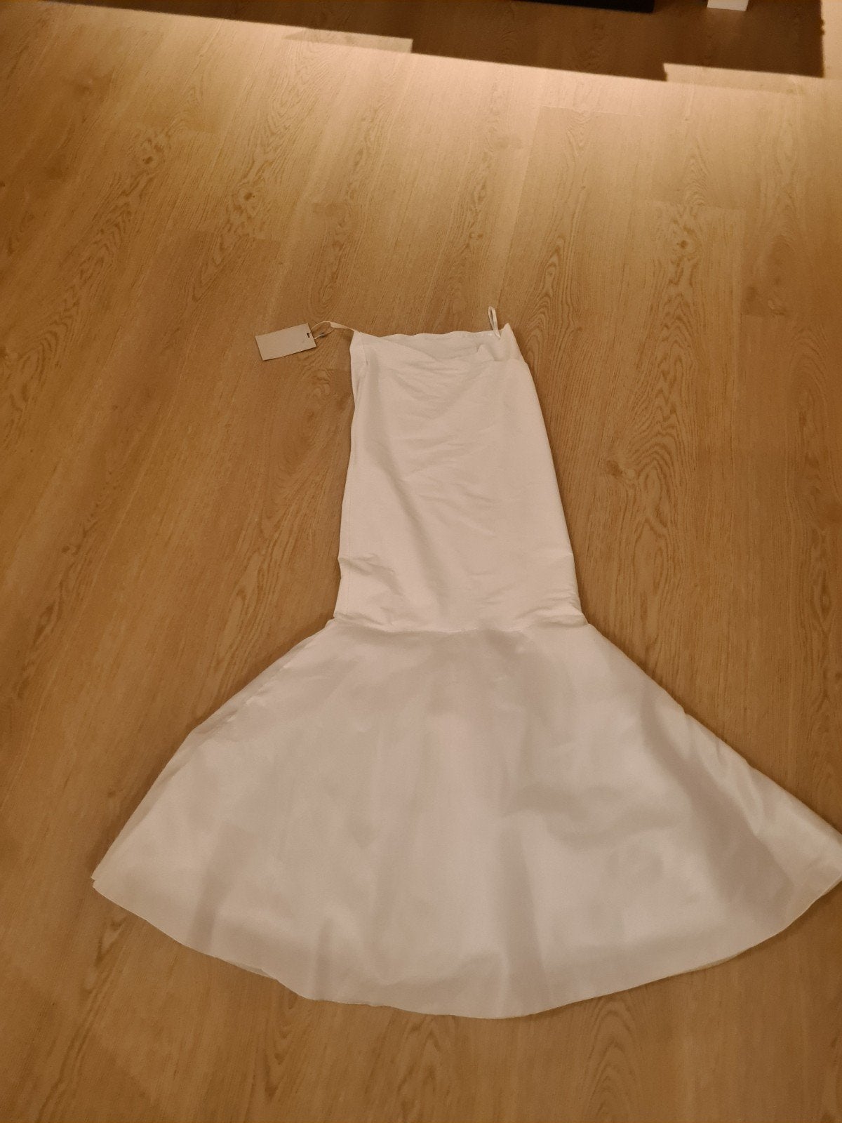 Wunderskirt Low Back (Zeermeermin onderrok)- Maat S, Wit, Nieuw, Ophalen of Verzenden, Maat 36 (S)