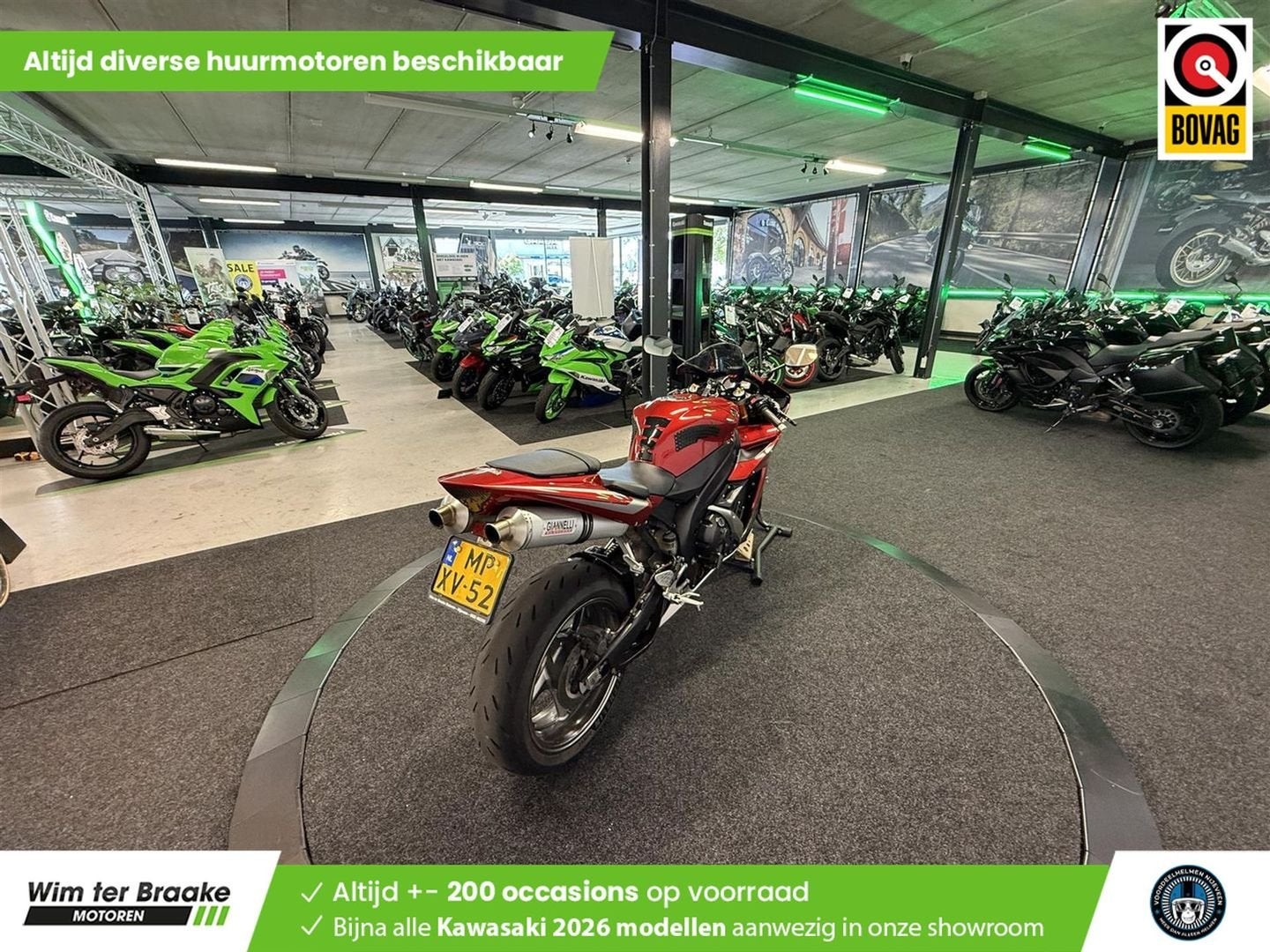 Yamaha YZF R1 (bj 2006) 59,804 km, 4 cilinders, Motorrijbewijs A, Bedrijf, Onbekend