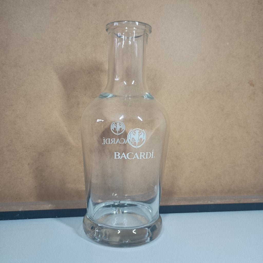 Bacardi Karaf, Ophalen of Verzenden, Zo goed als nieuw, Overige typen
