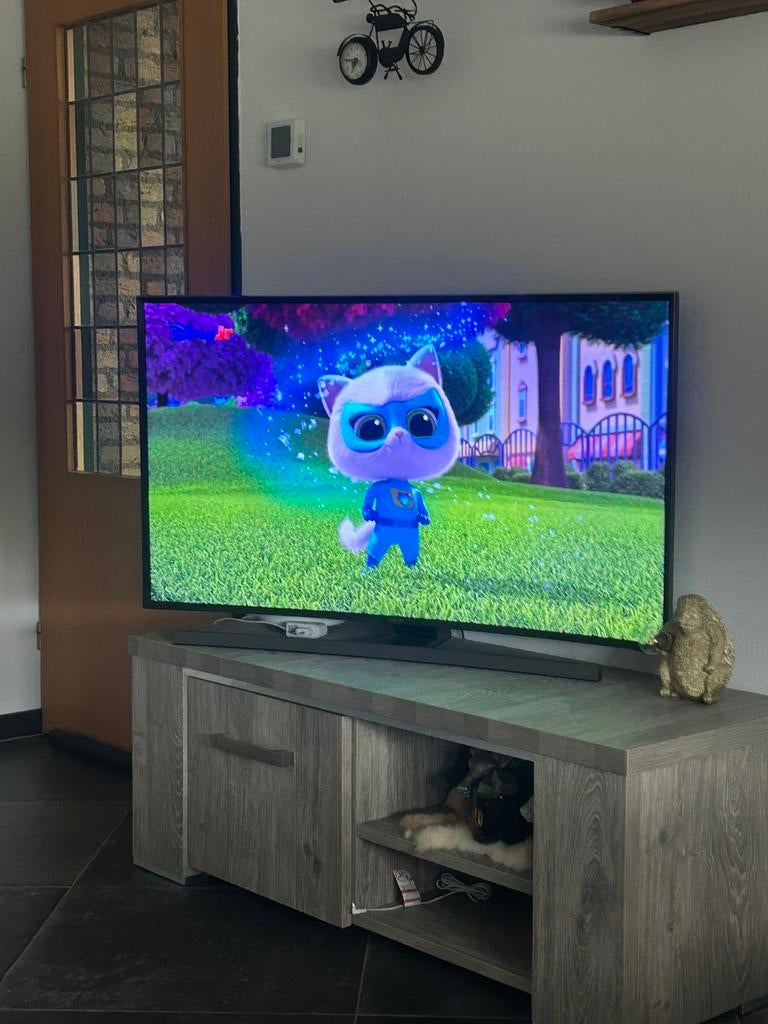 Te koop Samsung curve 48 ins, Audio, Tv en Foto, Televisies, Ophalen, 50 Hz, Zo goed als nieuw, Samsung